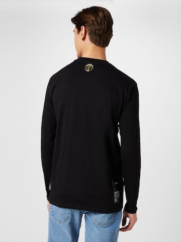 Plein Sport - Camiseta en negro