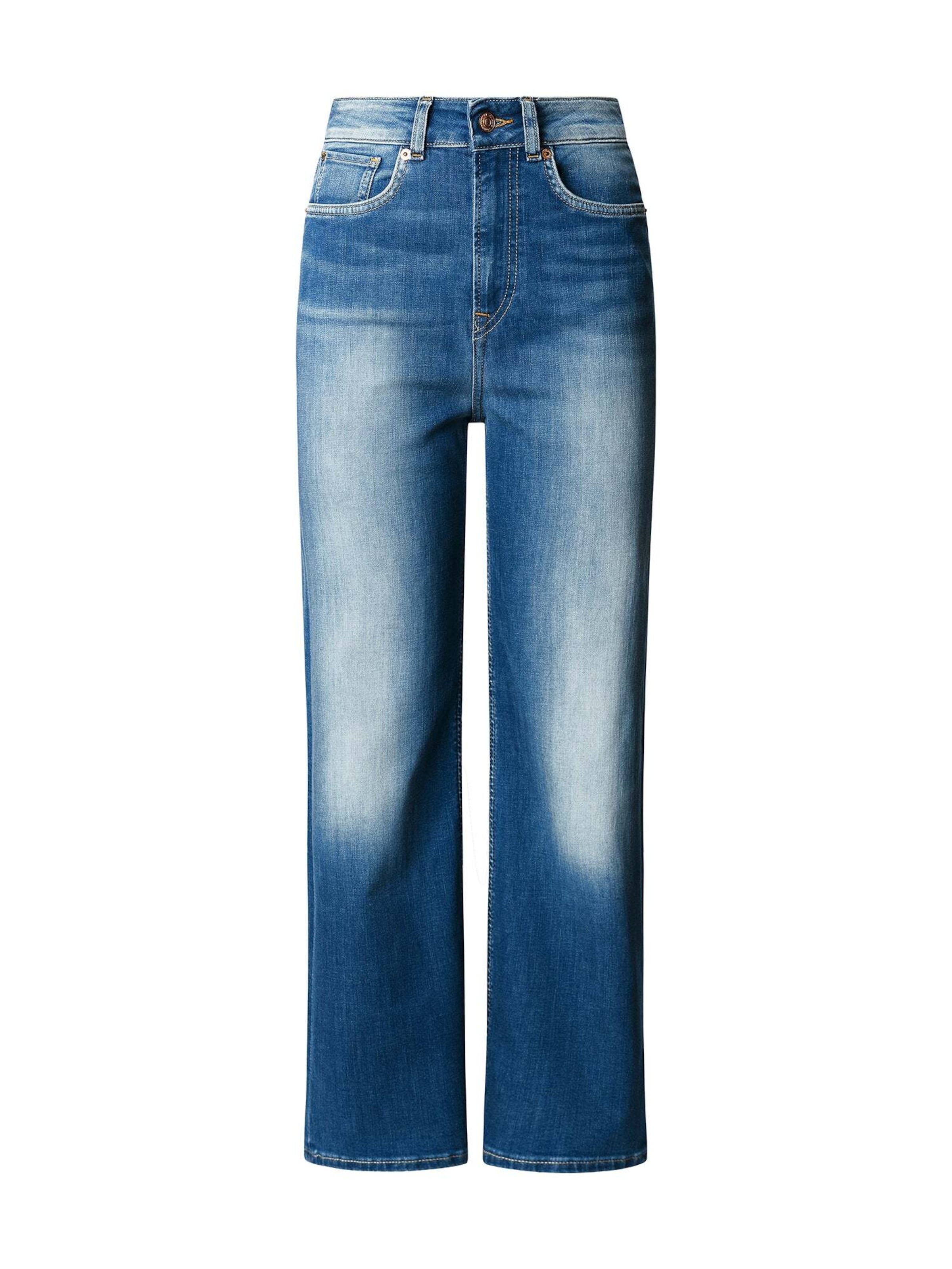 Pepe Jeans Regular Jeans 'Lexa' in Blau: Vorderseite