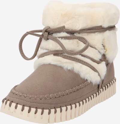 ILSE JACOBSEN Botas de neve em bege / taupe, Vista do produto