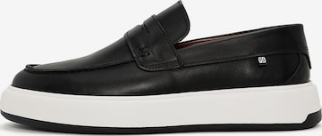 Derimod Loafer värissä musta: etupuoli