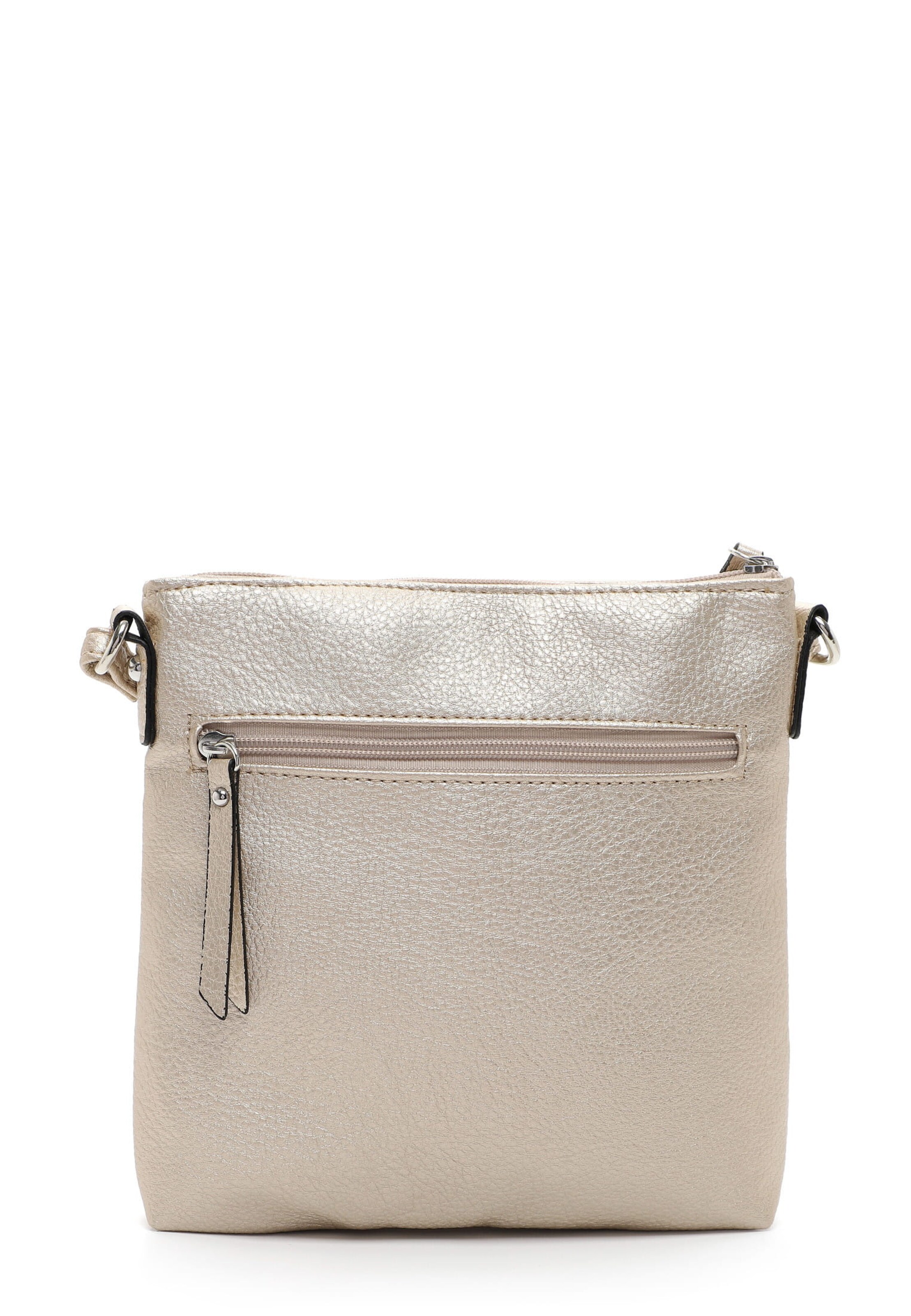 Emily & Noah Taška přes rameno 'Emma' – zlatá