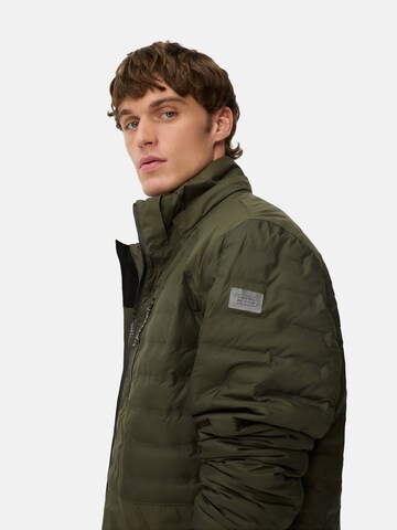 CAMEL ACTIVE Funktionsjacke in Grün