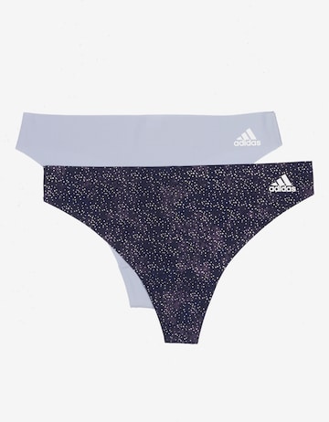 Sous-vêtements de sport ' THONG ' ADIDAS SPORTSWEAR en mélange de couleurs : devant