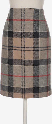 Barbour Skirt in S in Beige: front