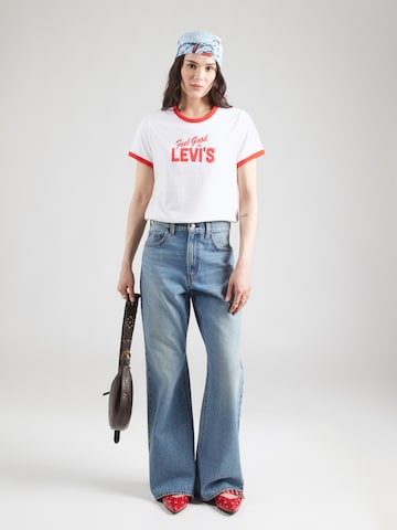 LEVI'S ® Flared Τζιν 'Cinch Flare' σε μπλε
