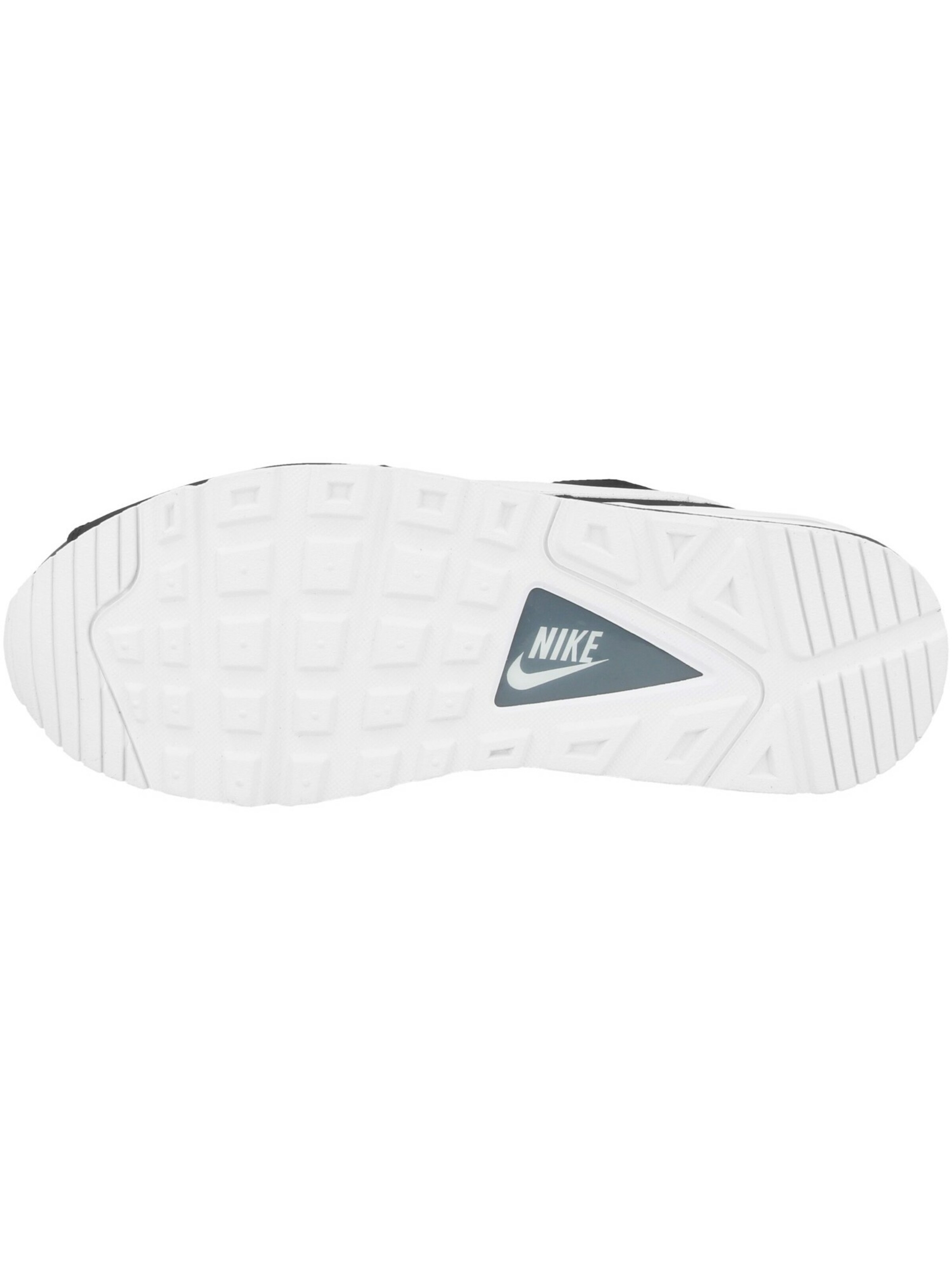 Baskets basses Nike Sportswear en noir