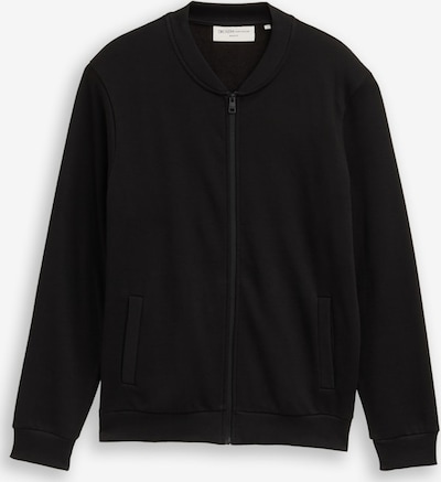 Džemperis iš TOM TAILOR DENIM, spalva – juoda, Prekių apžvalga