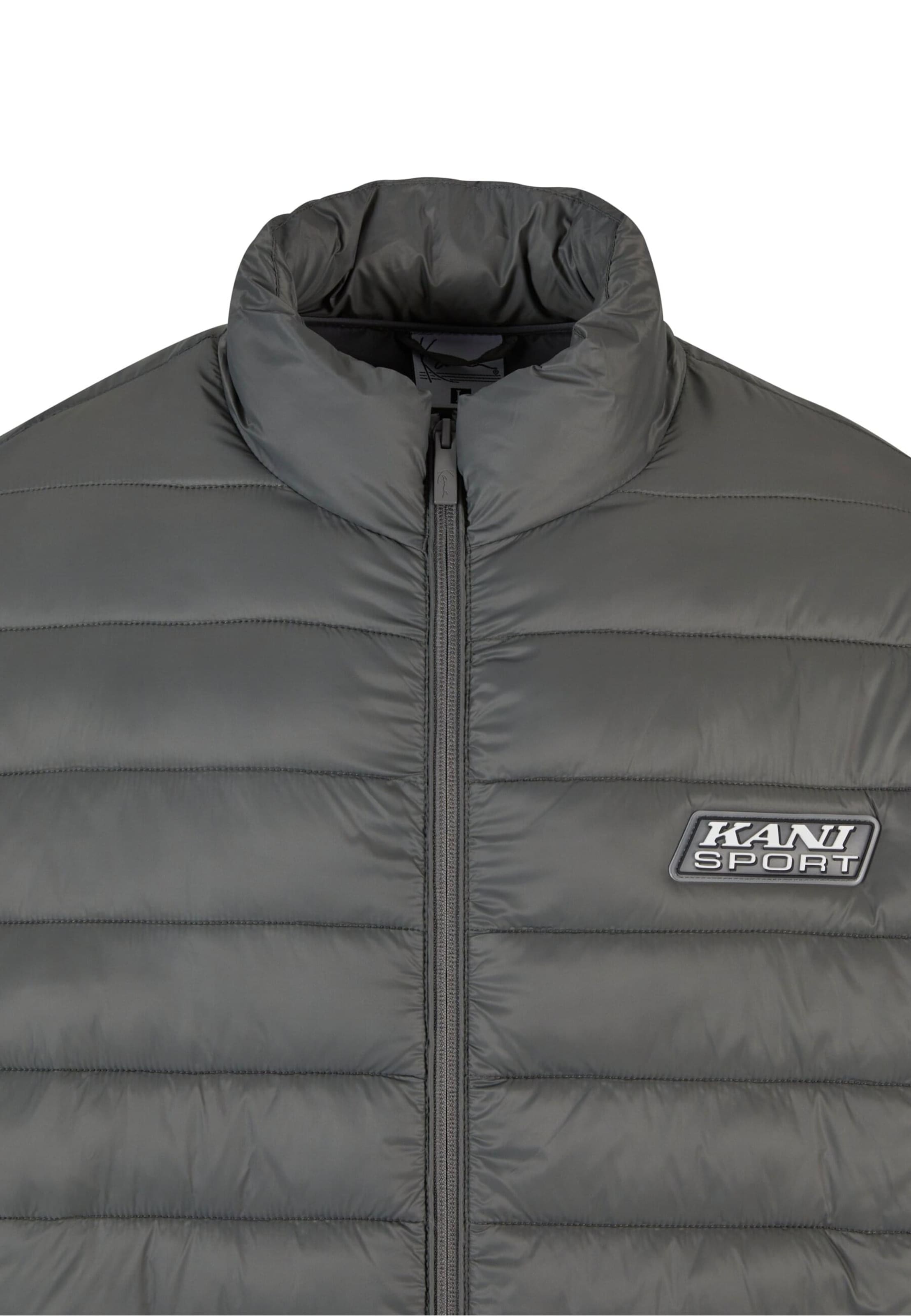 Karl Kani Jacke in Grau