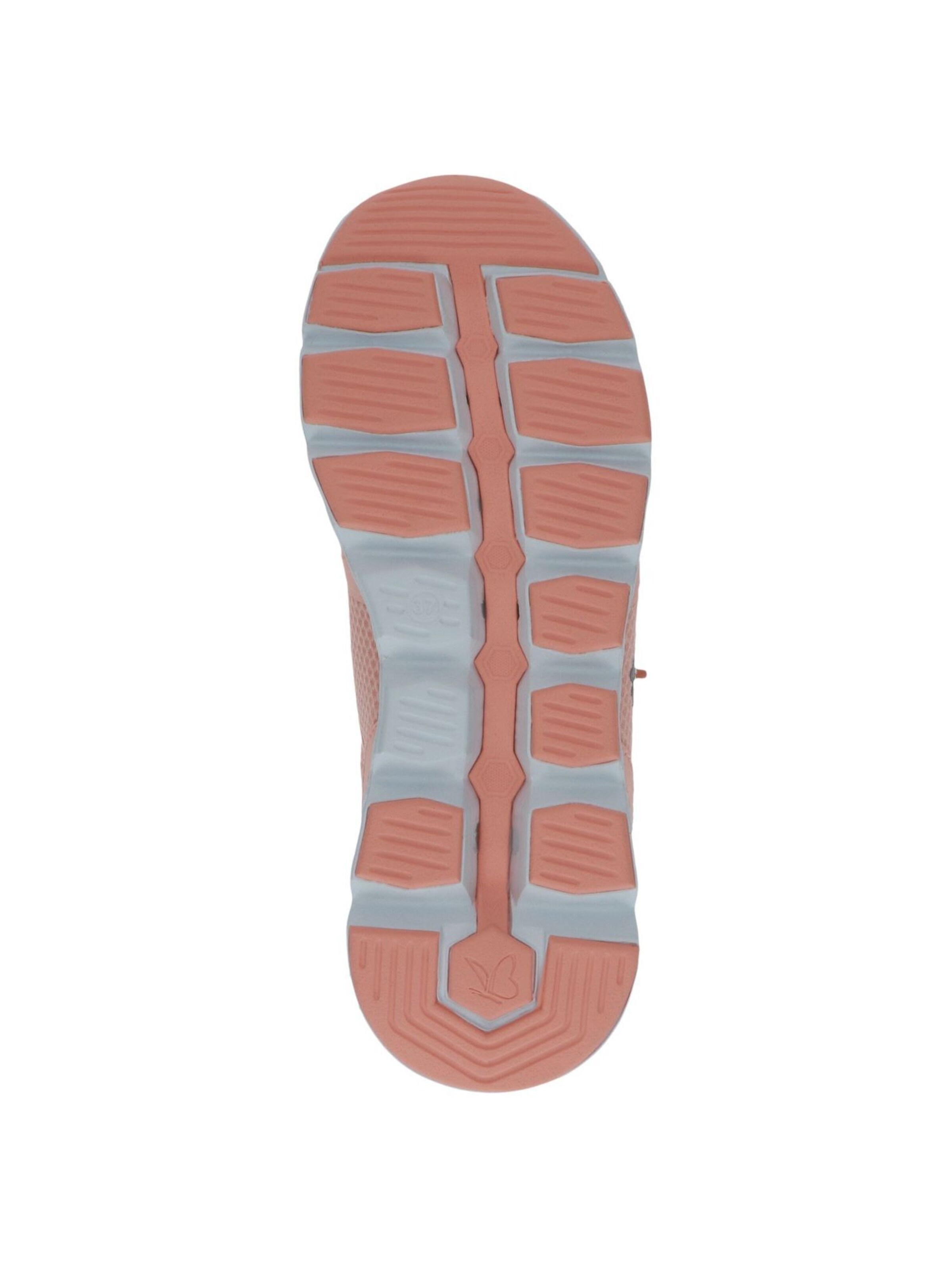 Baskets basses CAPRICE en orange