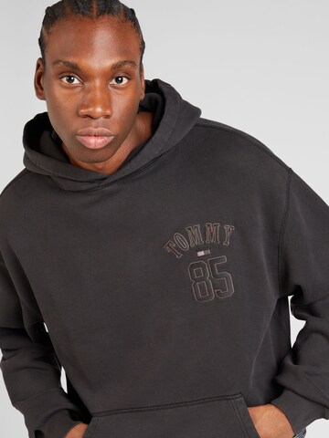 Tommy Jeans Bluzka sportowa w kolorze czarny