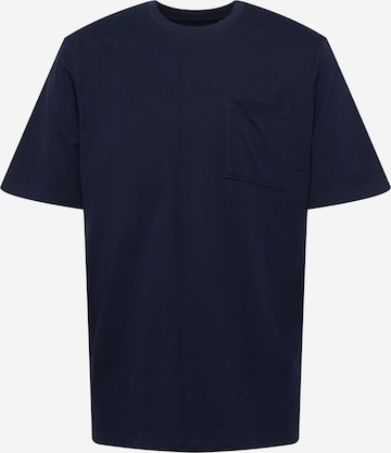 T-Shirt ESPRIT en bleu : devant