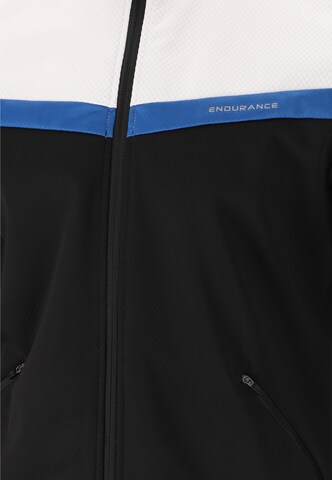 ENDURANCE Athletic Jacket in Black