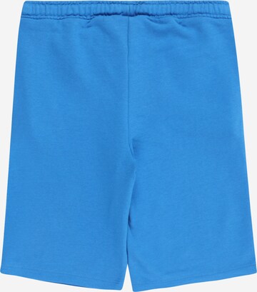 Regular Pantalon Jack & Jones Junior en bleu