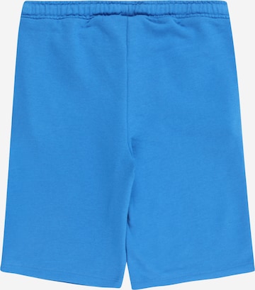 Jack & Jones Junior Regular Shorts in Blau