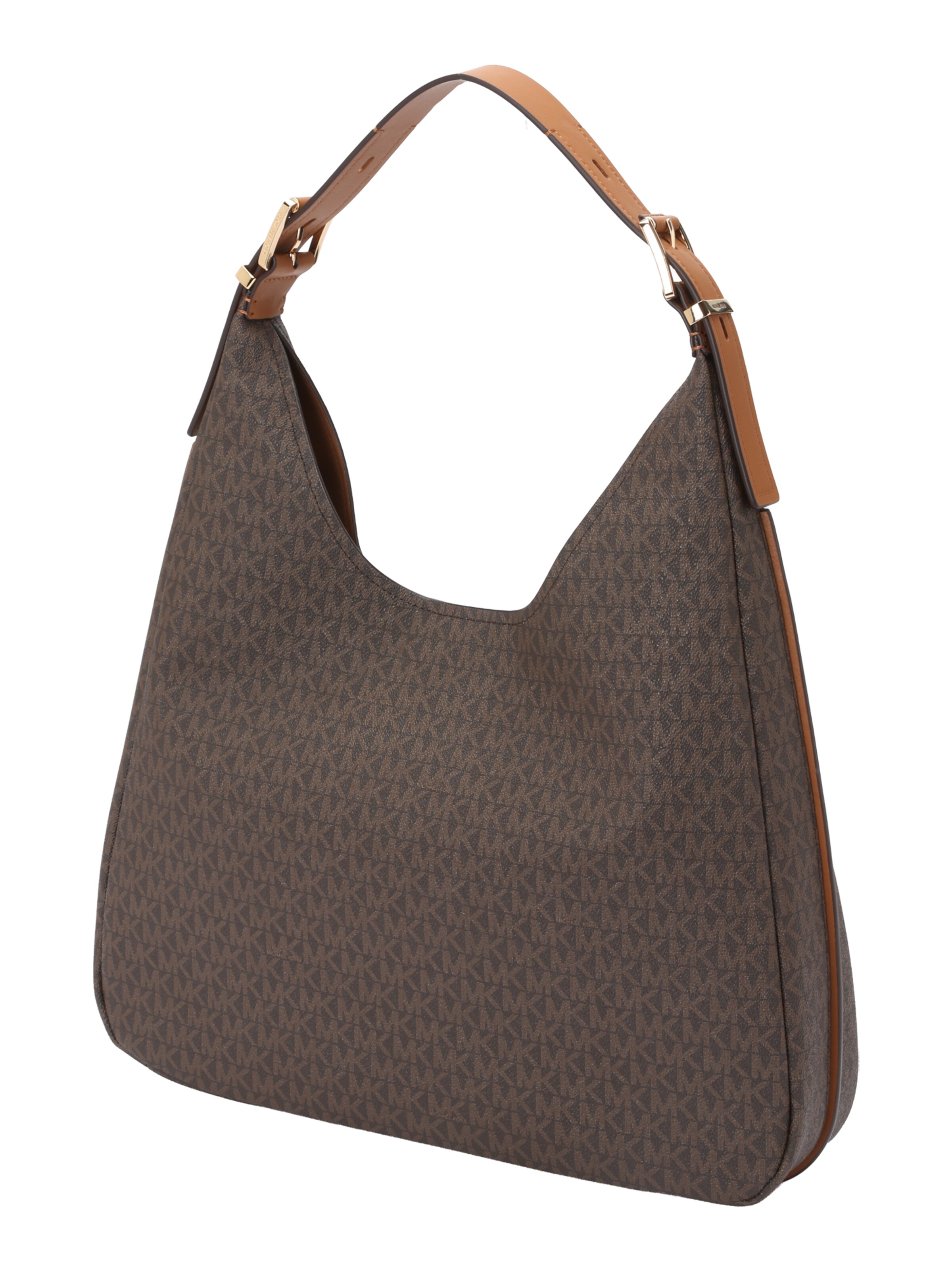 MICHAEL Michael Kors Τσάντα ώμου σε καφέ