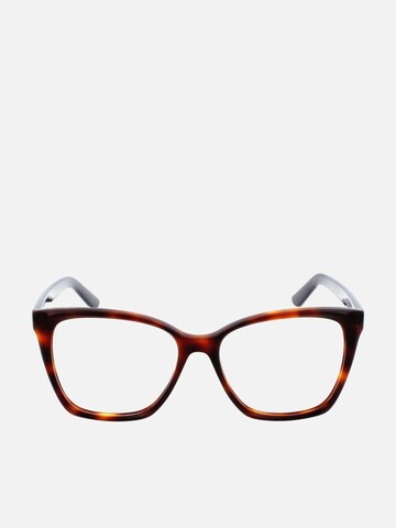 Occhiali da sole 'Karl Lagerfeld KL6050 Petrol 54/16/140 WOMAN Eyewear Frame' di Karl Lagerfeld in marrone