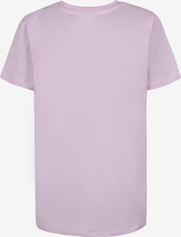 T-Shirt Bruuns Bazaar Kids en violet