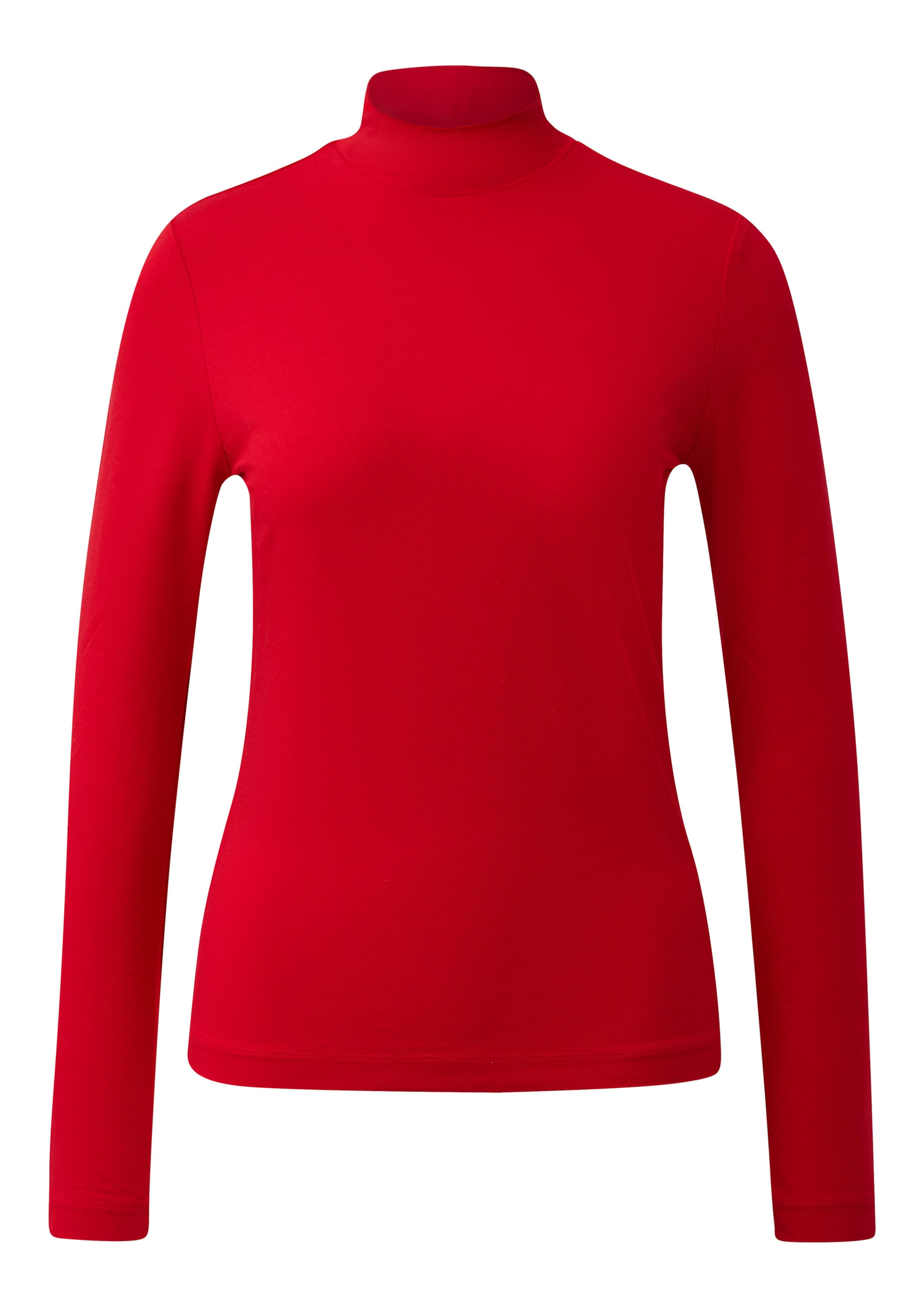 s.Oliver Shirt in Rot: Vorderseite