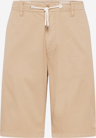 s.Oliver Pants in Brown: front