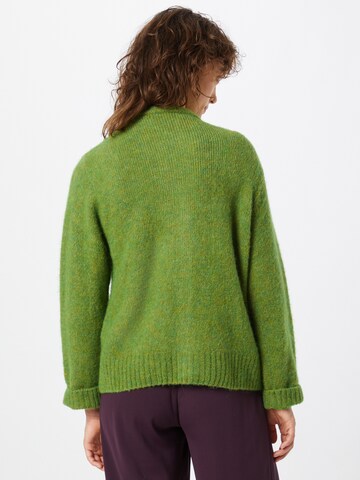 Cardigan 'EAST' AMERICAN VINTAGE en vert