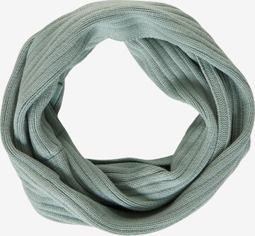 STREET ONE Tube Scarf in Green: front