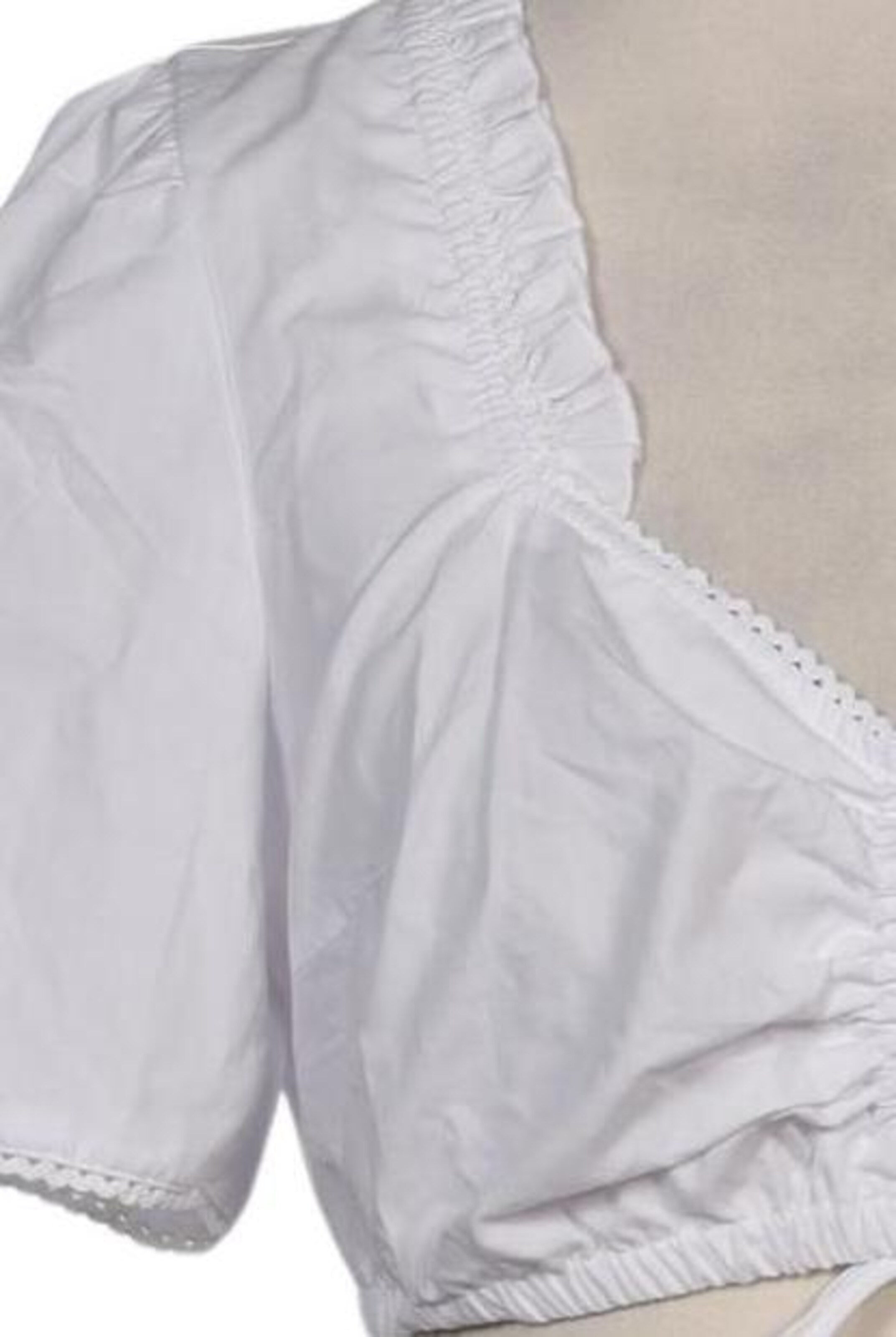 HAMMERSCHMID Blouse & Tunic in S in White