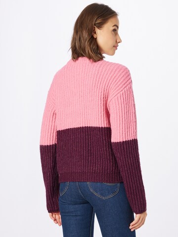 SCOTCH & SODA Sweter w kolorze fioletowy