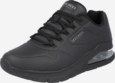 SKECHERS Sneakers 'Uno 2' in Light grey / Black, Item view