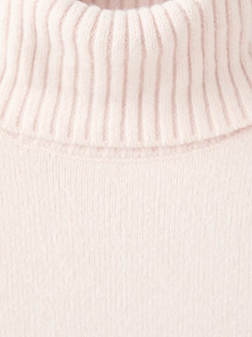 MANGO Pulover 'MARIANA' | bež barva