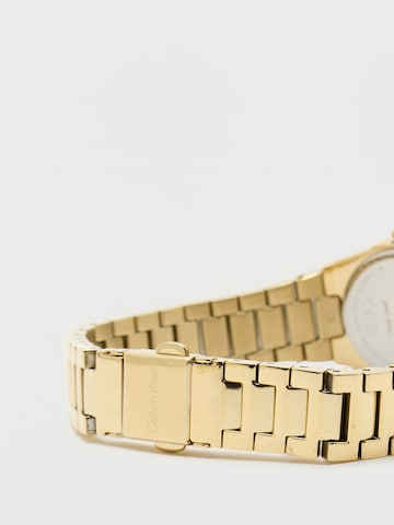 Calvin Klein Analóg órák 'Geometric Elegance' - arany