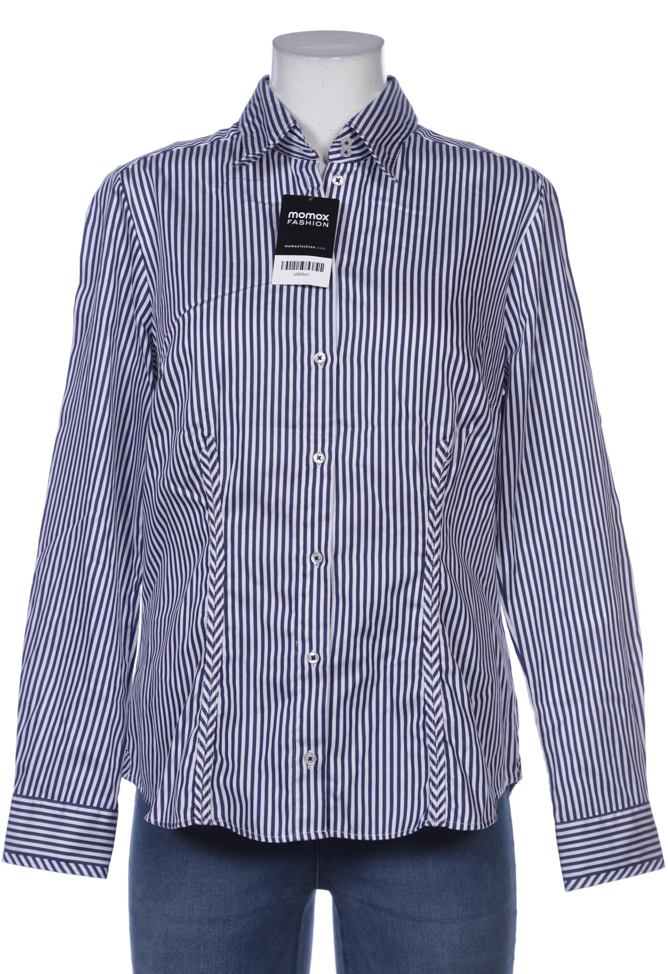 SEIDENSTICKER Blouse & Tunic in XL in Blue: front