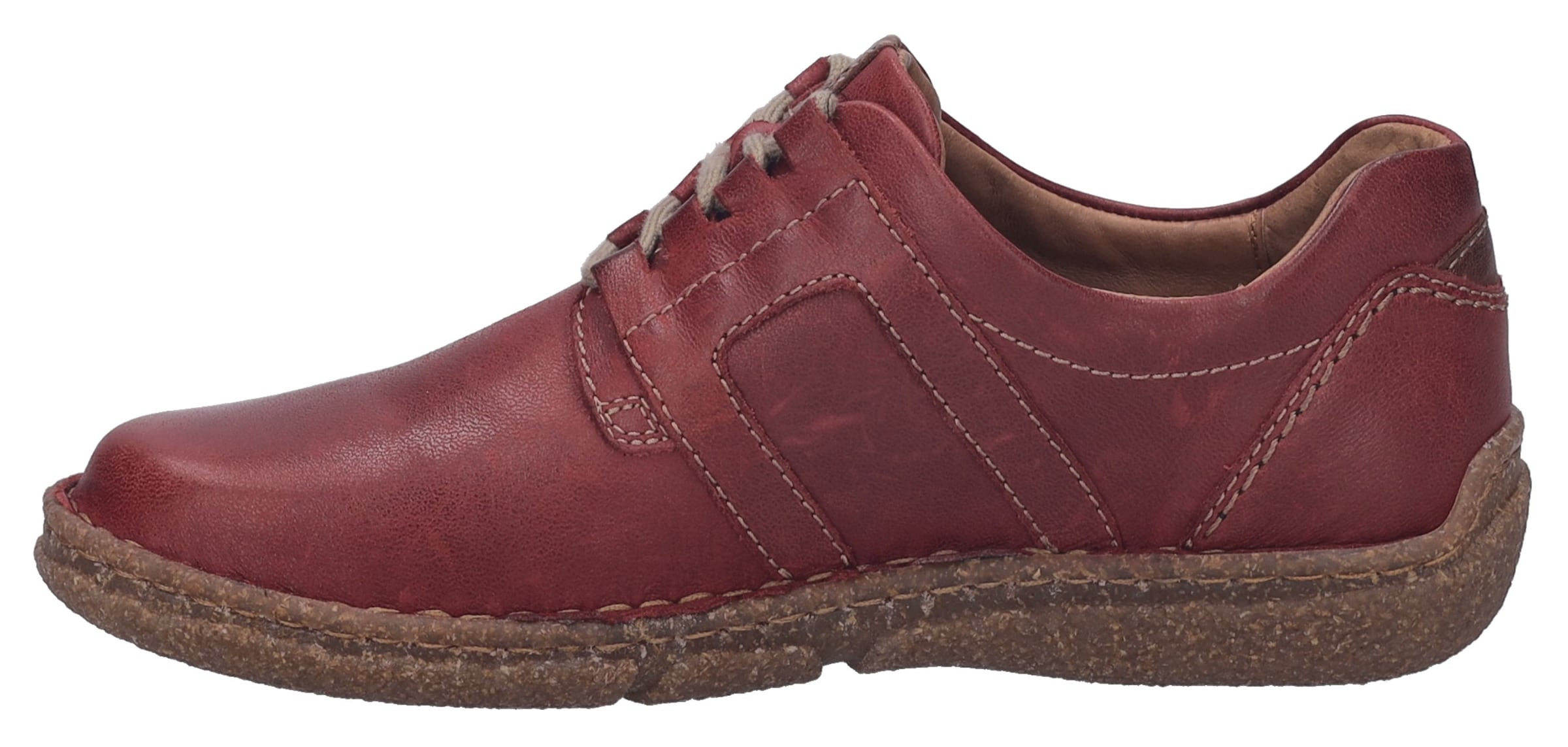 JOSEF SEIBEL Veterschoen in Rood
