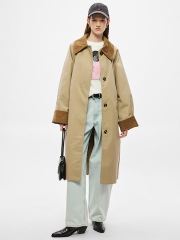 Barbour Демисезонное пальто 'Reagan' в Бежевый