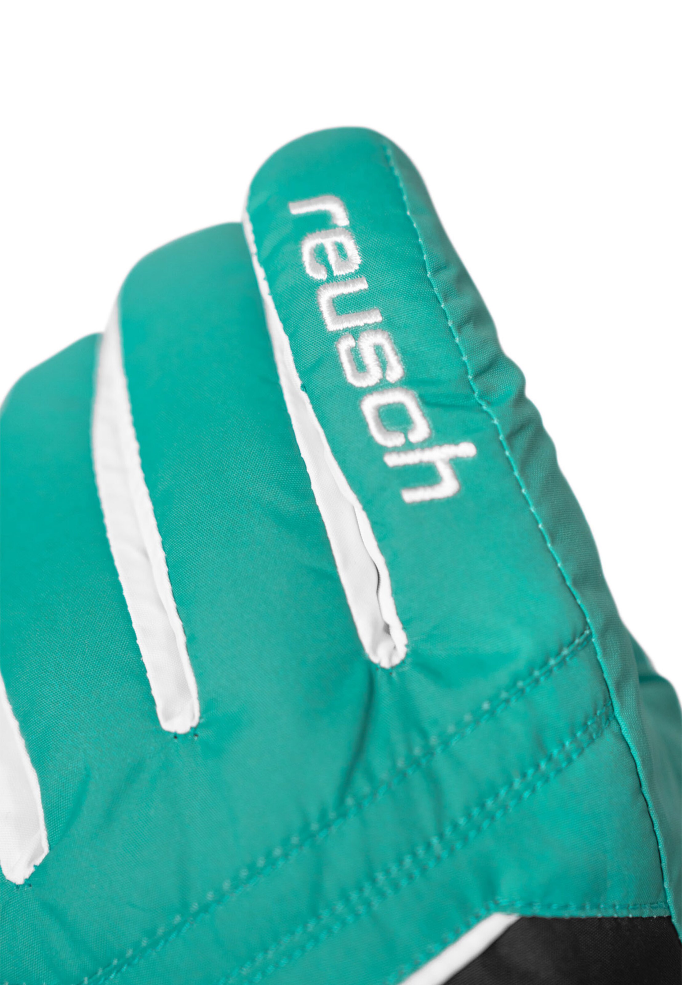 REUSCH Skihandschuhe 'Alan Junior' in Grün