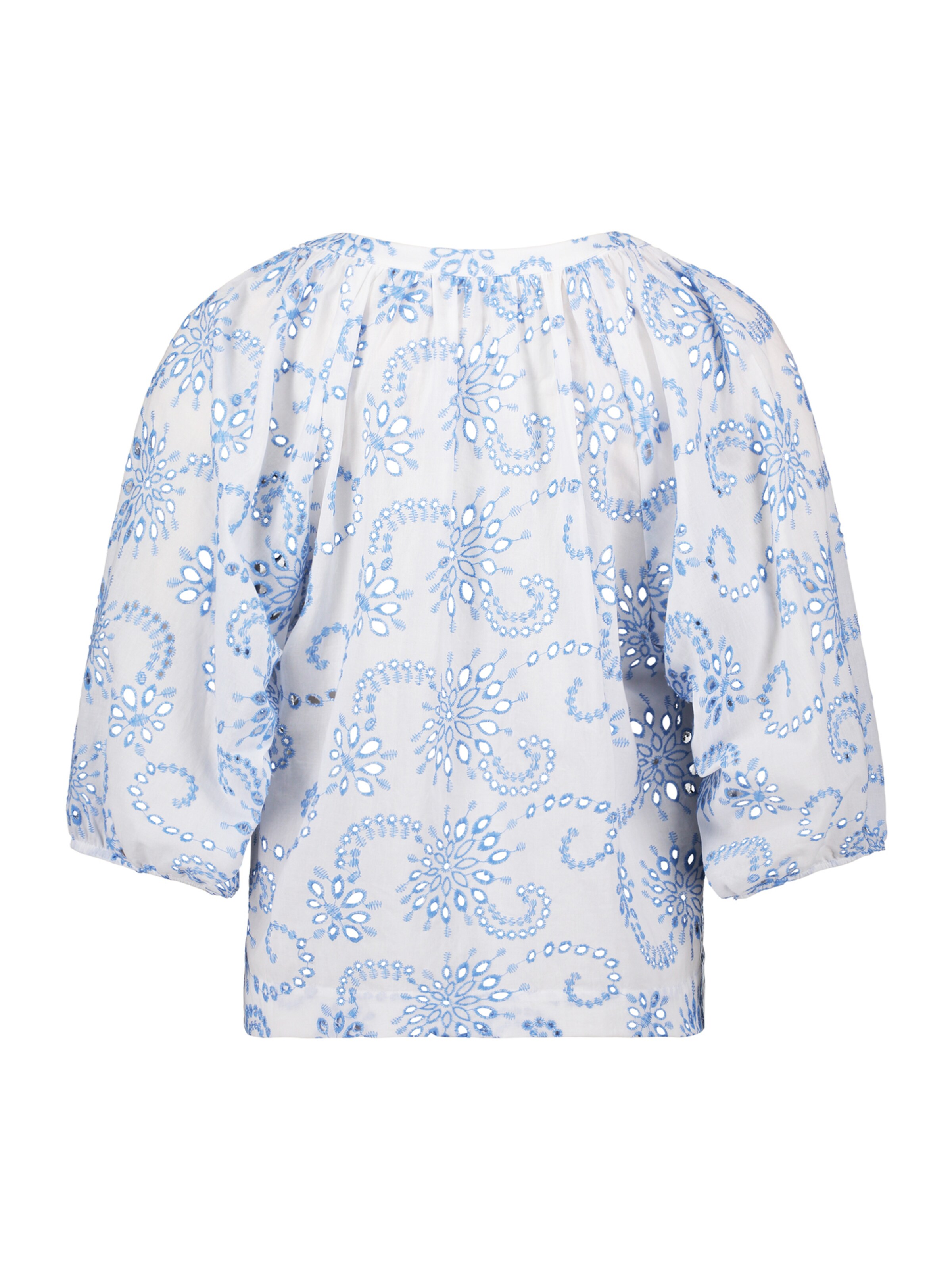 Betty & Co Blouse in Blauw
