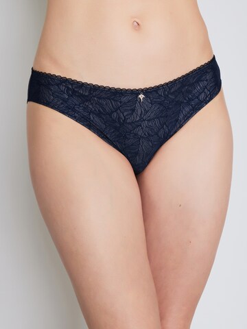 JOOP! Slip 'Sheer' in Blau: Vorderseite