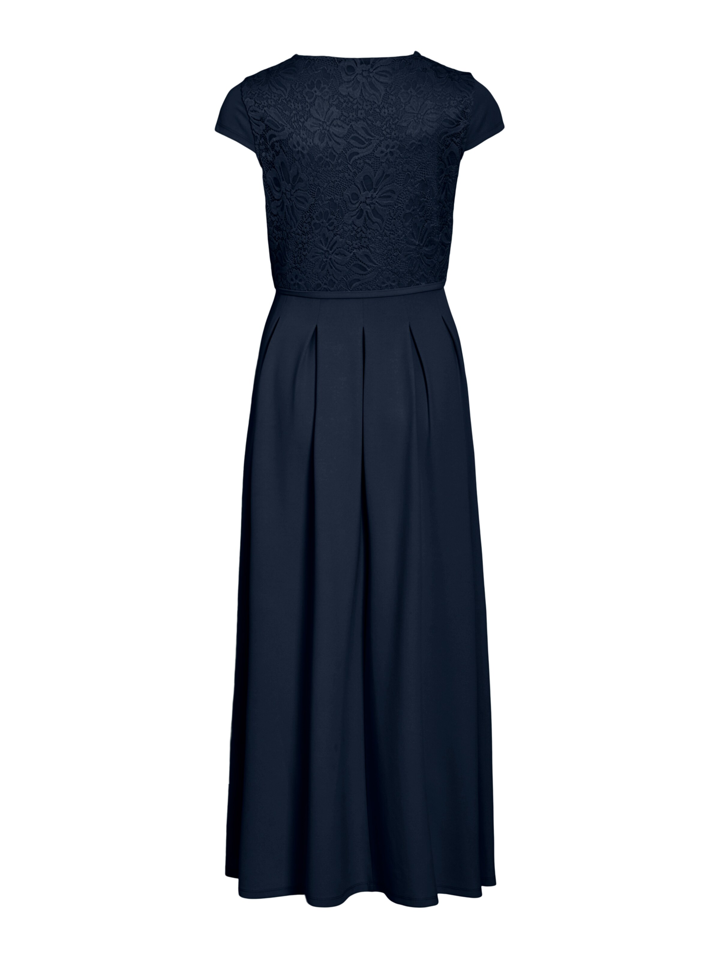 VILA - Vestido de noche 'VICLARA' en azul