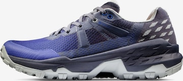 MAMMUT Halbschuh 'Sertig II' in Blau: Vorderseite