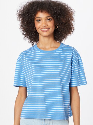 NEW LOOK - Camiseta en azul: frente