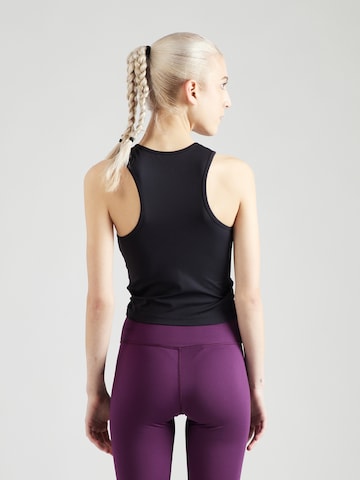CURARE Yogawear Спортен топ в черно