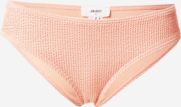 OBJECT Bikinihose 'LEANDRA' in Orange: predná strana