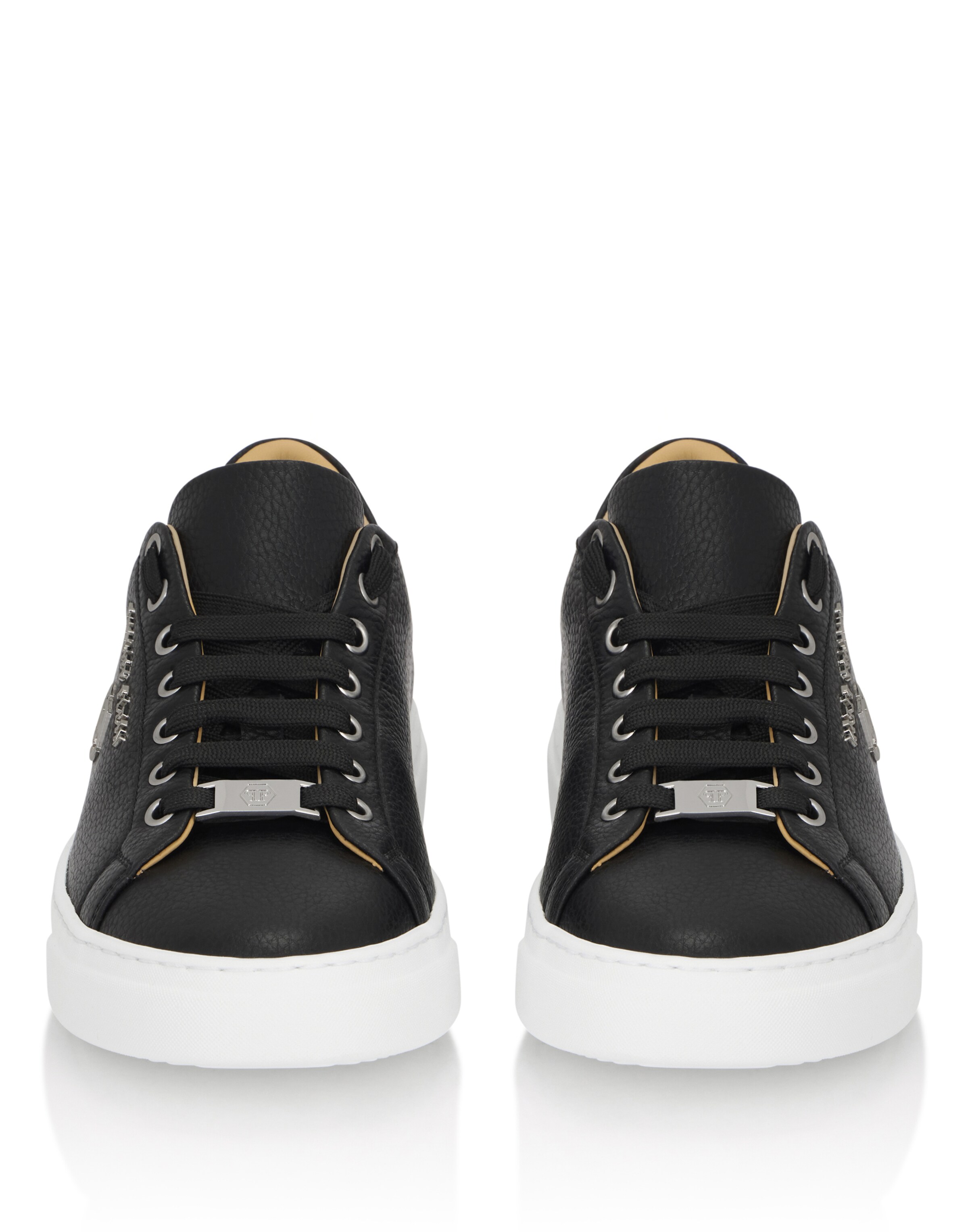 Philipp Plein Sneakers laag in Zwart
