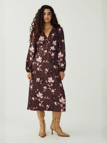 Noella - Vestido ' N-Lilith ' em vermelho