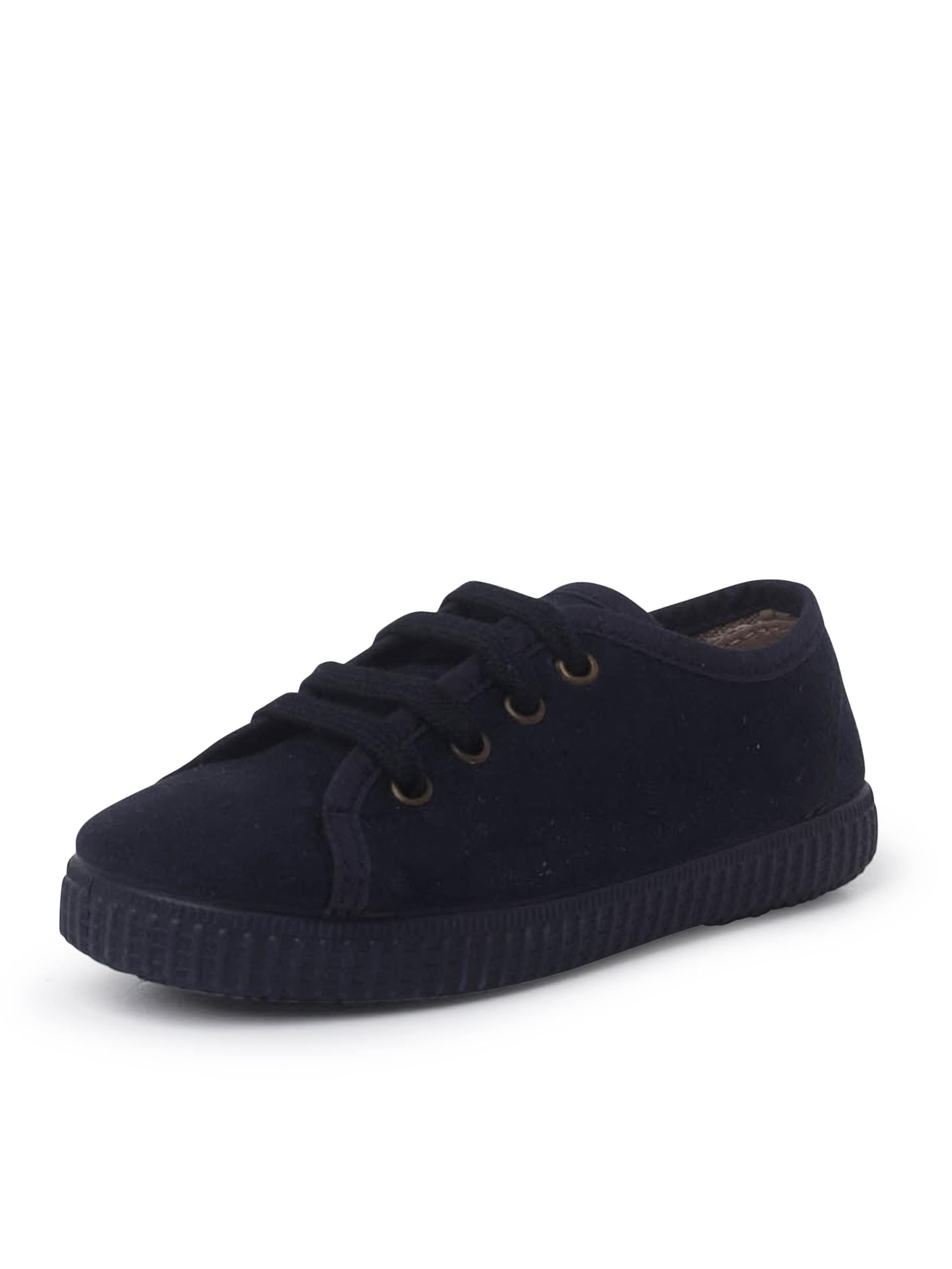 Pisamonas Sneaker in Blau: Vorderseite