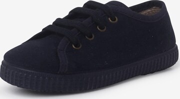 Pisamonas Sneaker in Blau: Vorderseite