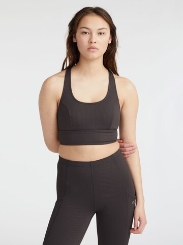 O'NEILL Sports Top in Grey: front