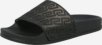 Šlepetės 'KOS 21' iš Liu Jo, spalva – juoda, Prekių apžvalga