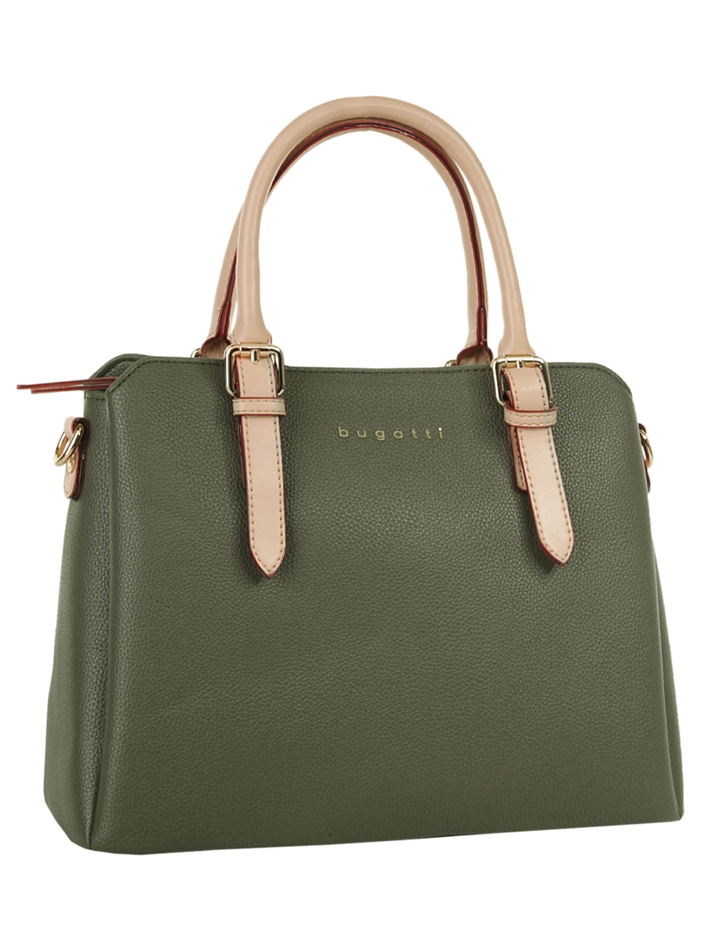 bugatti - Bolso de mano 'ELLA' en verde