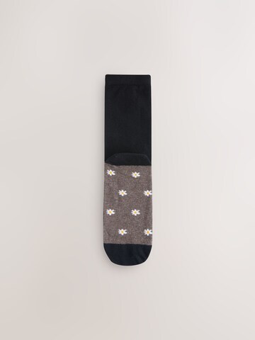 Next Socken in Schwarz