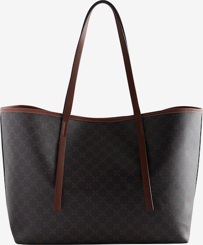 Next Ostoskassi värissä karamelli / suklaa / musta, Tuotenäkymä